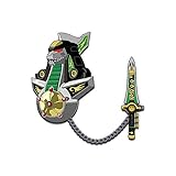 Power Rangers - Dragonzord Icon Pin