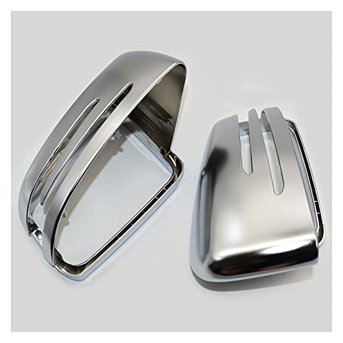 Remplacement couvre miroir ABS chromé résistant aux chocs pour Classe E C