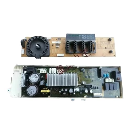 YHNNH Control Board With Display PCB Washing Machine DC92-01879X Set Washer Parts，compatible For Samsung，DC92-01879A DC92-01879C DC92-01879D