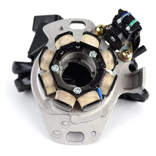 Bobine stator CR125 CR250 pour resoudre les pannes d'allumage