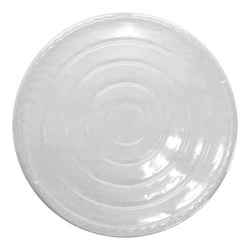 Karat FP-PSBL203-OPS 48 oz. Paper Short Bucket Lids (Case of 270)