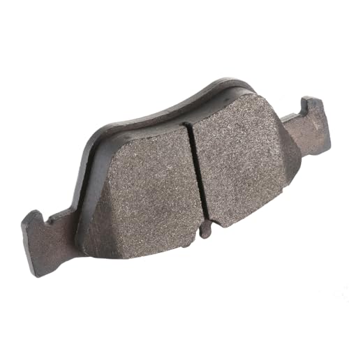 Image of SCITOO D710 D779 8PCS Front and Rear Semi-Metal Brake Pad Sets | Fit 1999-2000 For Mercedes-Benz For For C230 2.3L,1998-2004 For For SLK230 2.3L