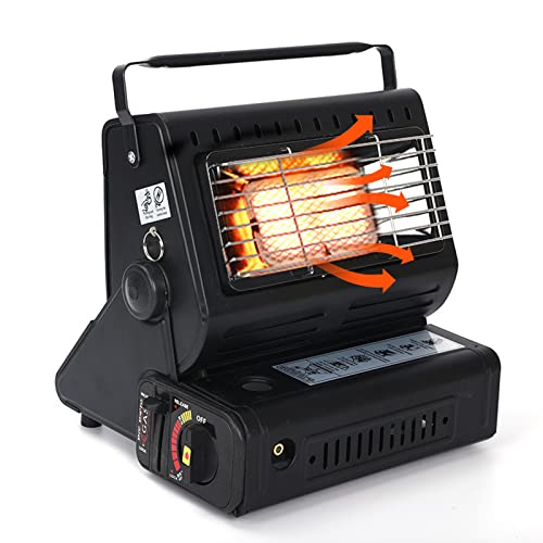 Offfay Portable Gas Heater, Camping Gas Heater,...