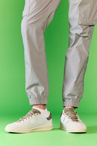 HUE Men's Casual Ribbed Must-Have No Show Lightweight Athletic Super Soft Socks 3 Pair Pack3