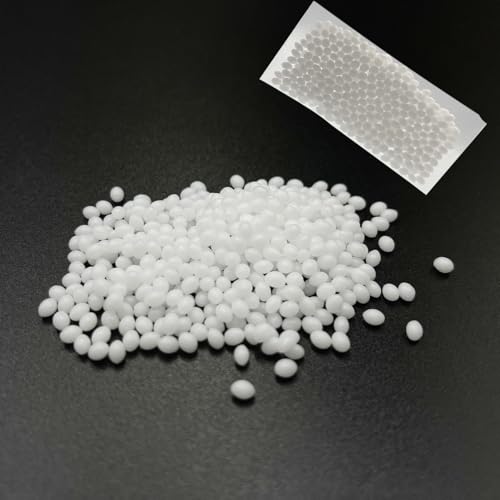 Image of 1 Box False Teeth Crown Repair Kit Dental Anterior Veneers Fake Tooth Cap Crown with Thermal Beads for Fixing or DIY