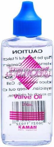 Belmonte Valve Oil 2 OZ.