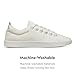Allbirds Women's Wool Pipers Casual Sneakers - Natural White (White Sole) - 9 Medium