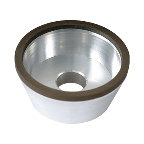 Crazy Clearance HHIP 2405-5276 5 x 1-3/4 x 1-1/4 Inch D11A2 Flaring Cup CBN Wheel