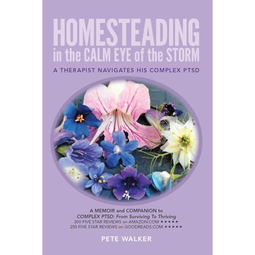 HOMESTEADING in the CALM EYE of the STORM : Pete Walker episode artwork