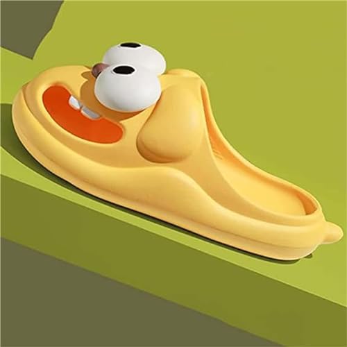 Love Pups Slides, Tongue Kiss Slippers, Love Pup Slides Cute Funny Non-slip Big Eye Dog Slippers for Women and Men4