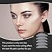 Libeauty Lash Lift Rods, Lash Lift Pads, 6 Pcs SSS Reusable Eyelash Perming Curler Shield Pads, with Premium PU Storage Case for Perfect Lash Lifting
