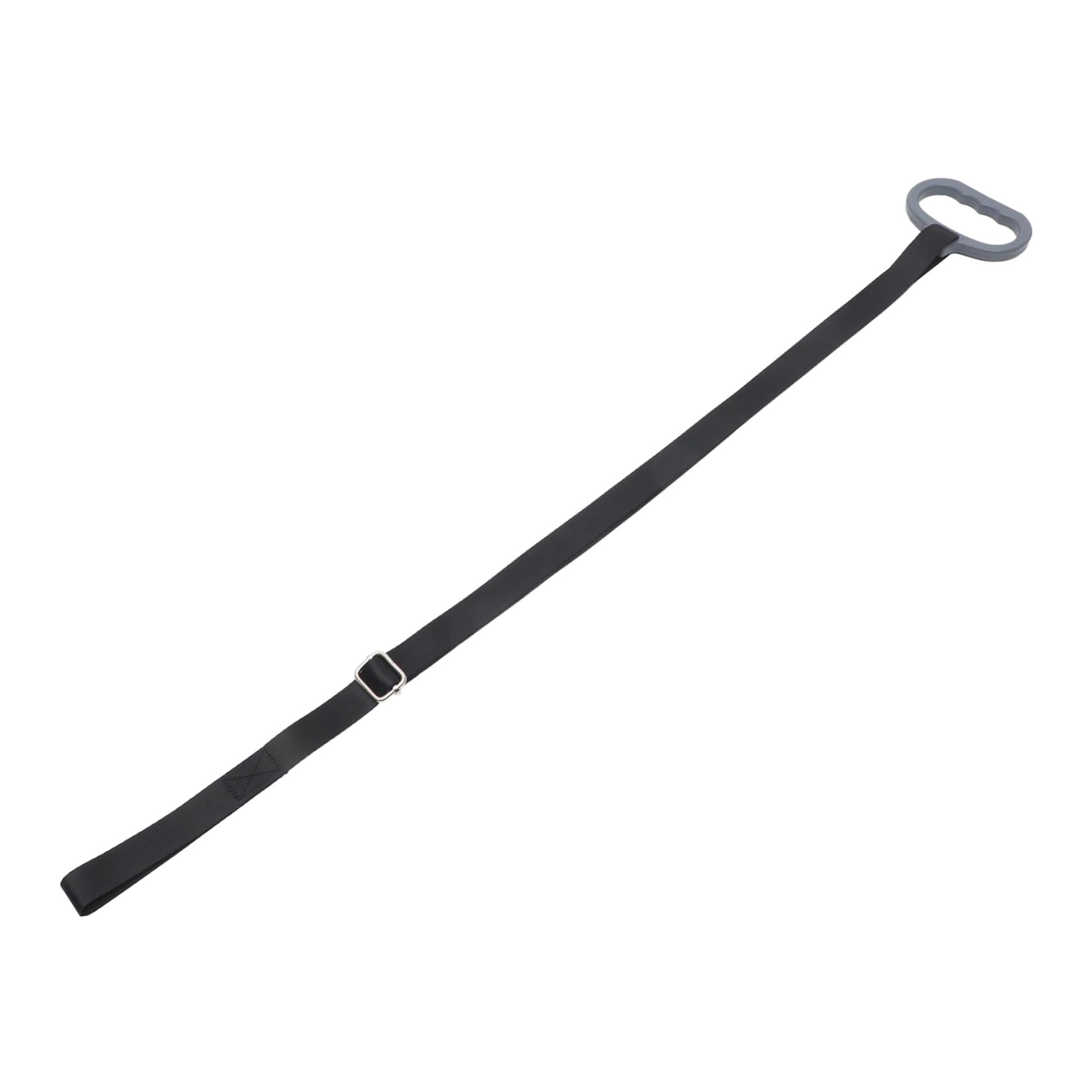 Cuerda De Arrastre Para Caza - Nylon Resistente, 150 Cm, Soporta Hasta 180 Kg, Para Ciervos, Equipaje, Cajas Pesadas, Color Naranja