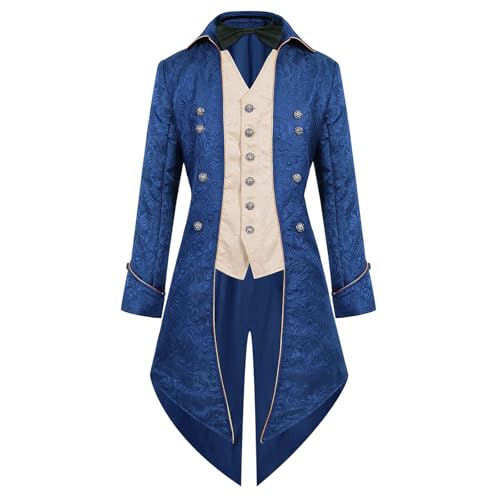 Costume d'Halloween gothique et veste vampire pour vos soirées à thème