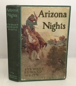 Arizona Nights B07DQWRM16 Book Cover