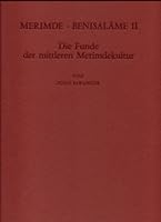 Merimde Benisalame 2: Die Funde Der Mittleren Merimdekultur 3805306067 Book Cover