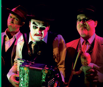 The Tiger Lillies
