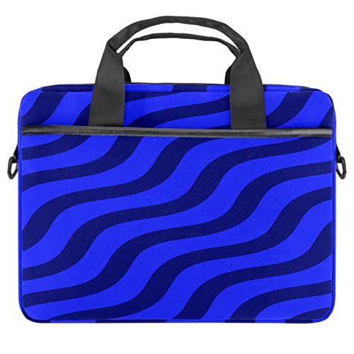 Sacoche ordinateur portable 14.5 pouces pour protéger votre PC avec une bandoulière confortable
