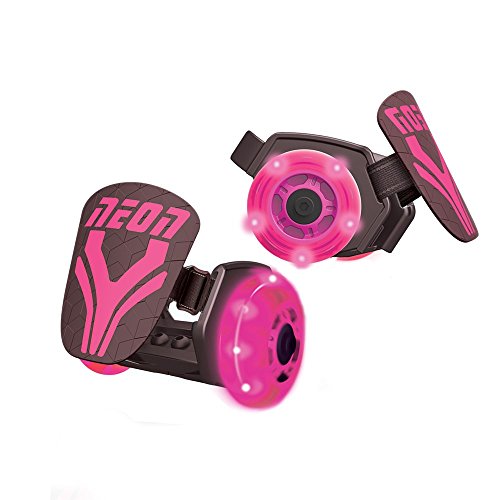 Yvolution Neon Street Rollers - Pink