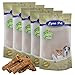 Hund und günstig Kaufen-Lyra Pet® 5 kg Rinderstrossen ca. 12-15 cm | Naturbelassener Kausnack zahnreinigend | Leckerli für alle Hunde | Langer Kaugenuss mit viel Proteinen | Schonend getrocknet | Nährstoffreich