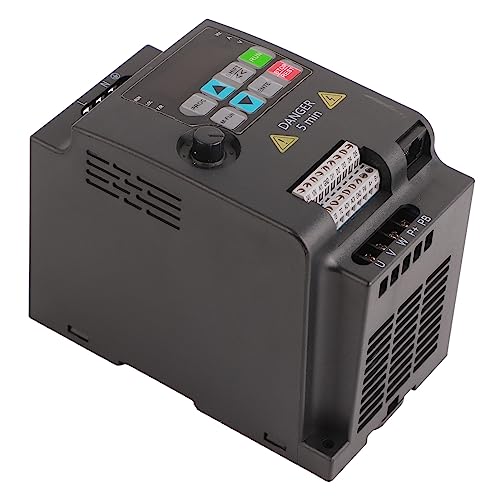 Convertisseur de fréquence 220V SKI780 pour éviter la surchauffe de moteur 1.5KW