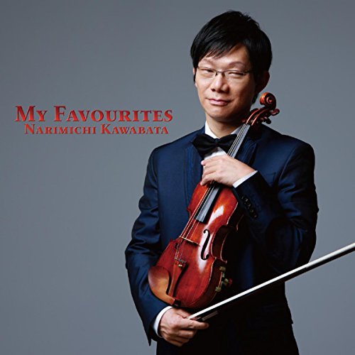 Narimichi Kawabata,Violin/Daniel-Ben Pienaar,Piano