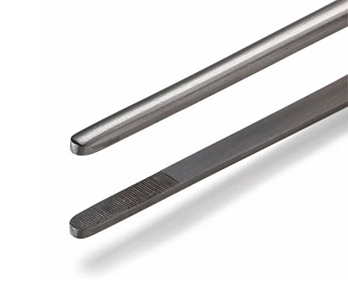 Dschinni Kohlezange aus Edelstahl – Bild 3