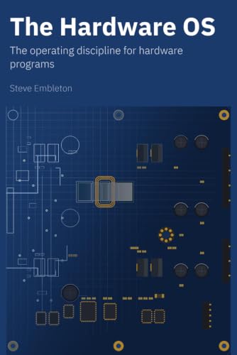 The Hardware OS: The operating discipline for hardware programs — how requirements, decisions, and risk stay grounded in what the build shows. image 2