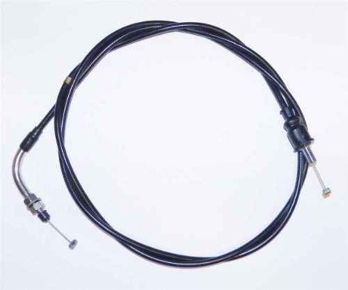 Rareelectrical Kawasaki throttle cable image