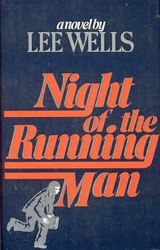 Hardcover Night of the Running Man Book