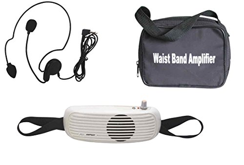 Audio2000'S tm AWP6201 Waist-Band PA Amplifier