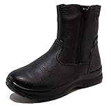  Magnus Herren Schuhe Boots Winterschuhe (105D) Winterstiefel Stiefel Schuhe Neu Größe 40