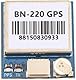 Dytabepl Bn-220 3.0V-5.0V TTL Pegel, GPS Glonass Dual GPS Antenne, Gnss, Eingebautes Geraet, Integrierter, Einfach zu Bedienen