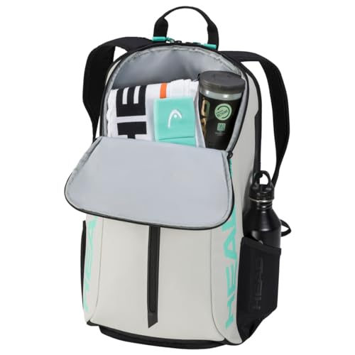 HEAD Tour Backpack 25 L, Ceramic/Teal – Ansicht 2