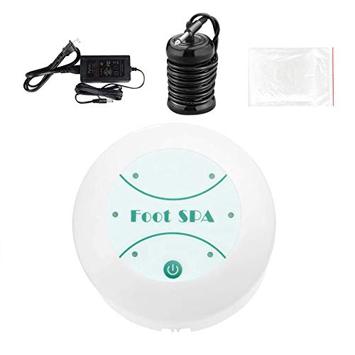 Máquina portátil de spa para pies con ion detox miniatura 5