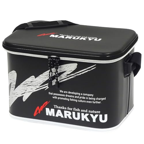 マルキュー(MARUKYU)MQ-02 ドライバッグ TypeP ブラックのサムネイル