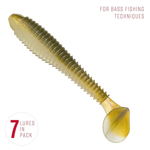 Image of Strike King Rage Swimmer Swimbait