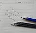 Twokiln Gel Ink Pens Refills Black,50 Pack Gel Refills for Pens,0.5 mm Pen Refill 5 Inch/130mm,Send 2 Extra Pens,Ink Non Bleeding Through,Smooth Writing