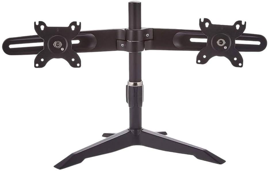 SilverStone モニターアーム ブラック SST-ARM23BS 外箱有 SilverStone モニターアーム ブラック SST-ARM23BS 外箱有