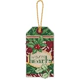 Dimensions Counted Cross Stitch, Warm Hearts Ornament