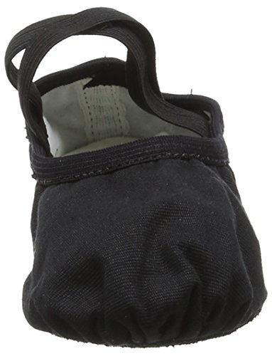 SD16 Stretch Canvas Shoe (B 1.5L Black)2