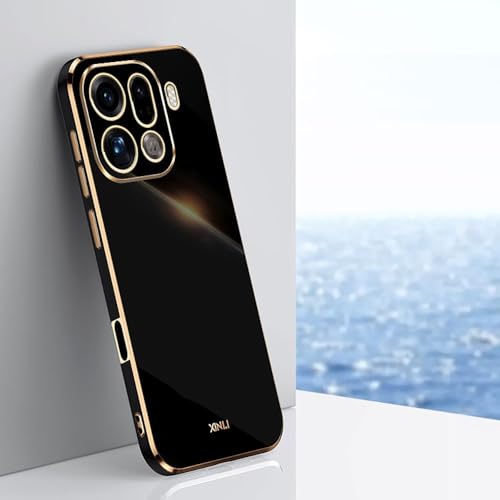 Coque Oppo A5 Pro 5G en silicone rigide et lisse contre les rayures au dos