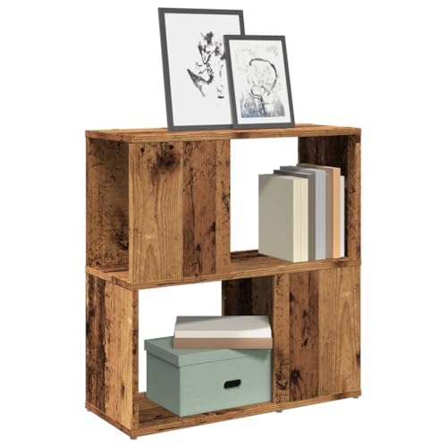 ShGaxin Librería de Madera de ingeniería