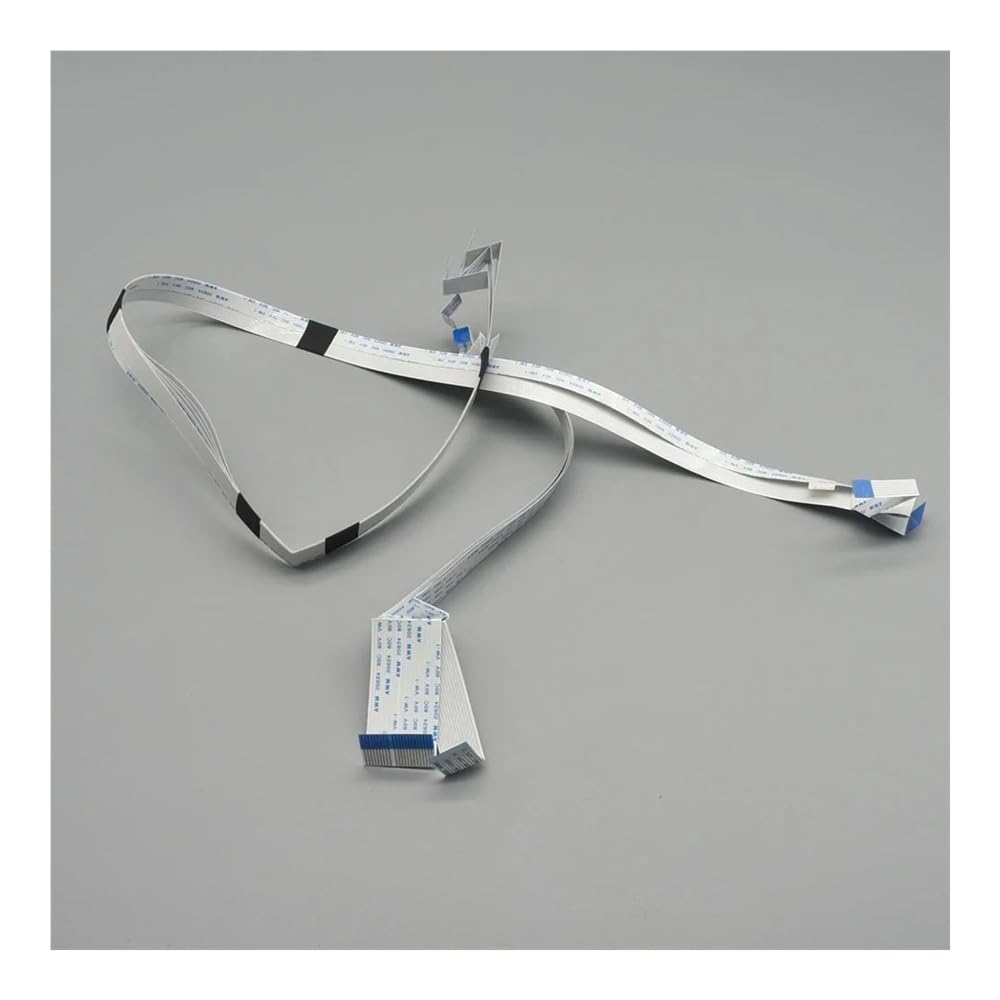 Cable de cabezal de impresión plano compatible con impresoras T50 P50 L805 4
