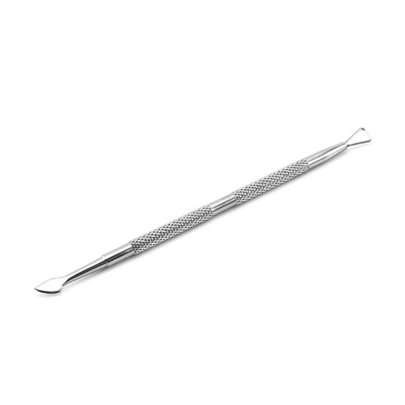 LIFKOME Professional Manicure Kit Includes Cuticle Pusher Nail File Buffer and Fork for Nail Care