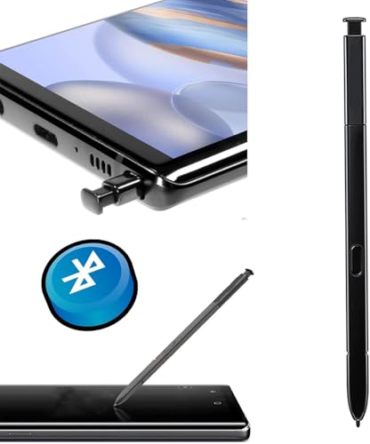 Stylet pour Note 9 Samsung N960 Bluetooth S Pen Noir Minuit - 4