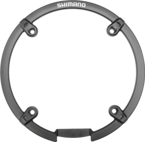 SHIMANO FC-M590, Paracorona, Grigio, 44 Denti