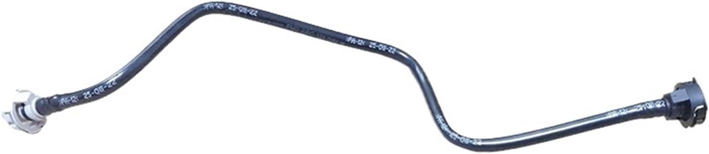 8R0121081M High-End Quality Radiator Overflow Hose Front Reservoir Line Pipe Compatible With Q5 A4 2.0 2011 2012 OE 8R0121081M