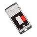 Compatible with Oneplus 3/3T A300 A3003 LCD Display Screen Replacement,for 1+3/3T A3000 A3003 Oneplus Three Display LCD Panel Repair Parts Kit,with Tempered Glass+Tools(with Frame)