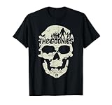 The Goonies is a cult classic film released in 1985. There's a pirate's map, villainous crooks, secret caves, booby traps, skeletons, lost treasure, a monster that well isn't a monster, and a band of misfit kids that call themselves The Goonies!