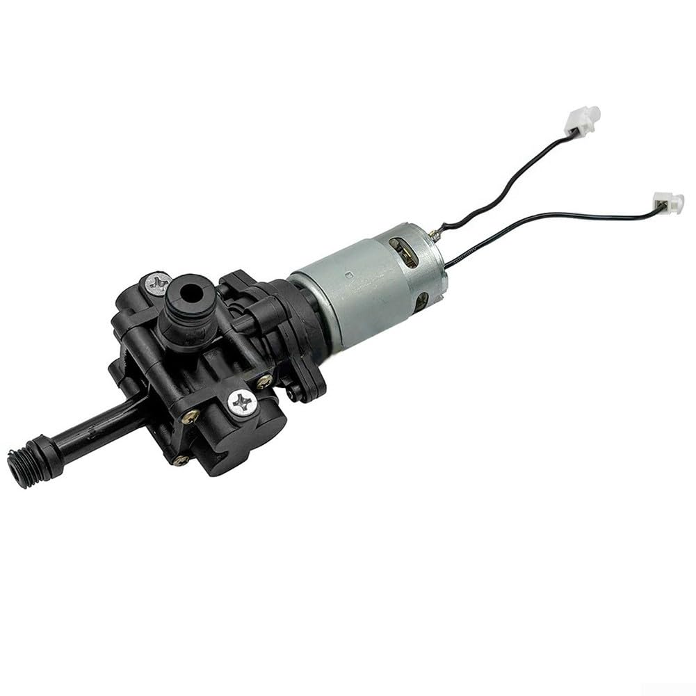 Pompe à piston 21 V au design innovant, parfaitement adaptée à tous vos besoins de nettoyage extérieur (B)